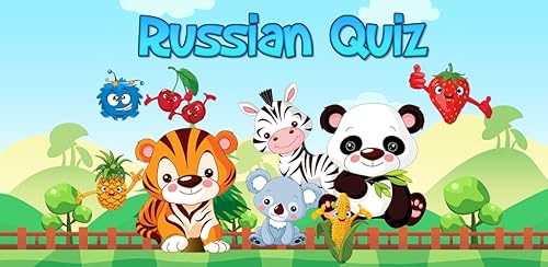 Game to learn Russian