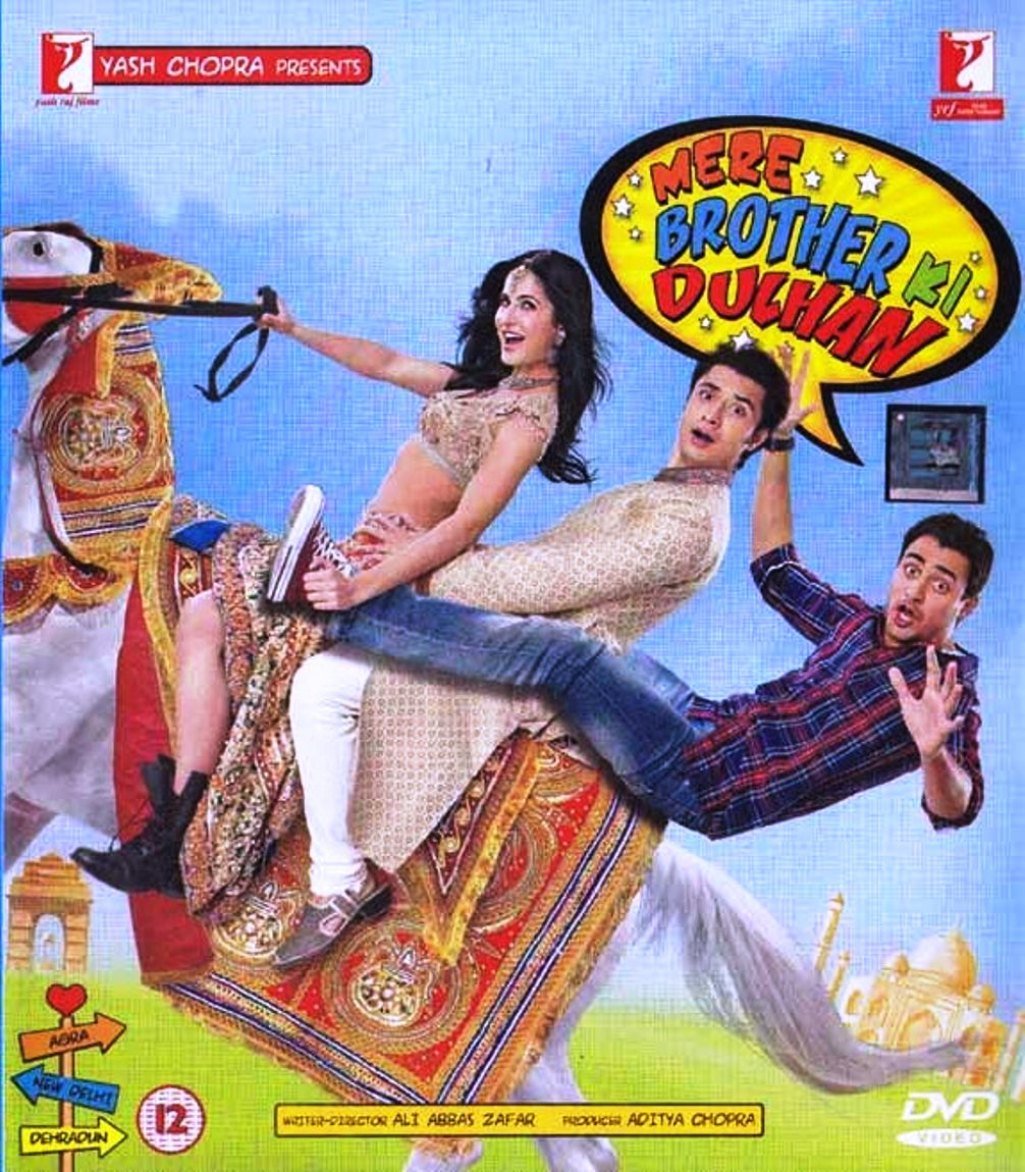 Mere Brother Ki Dulhan (2011) Imran Khan Katrina Kaif
