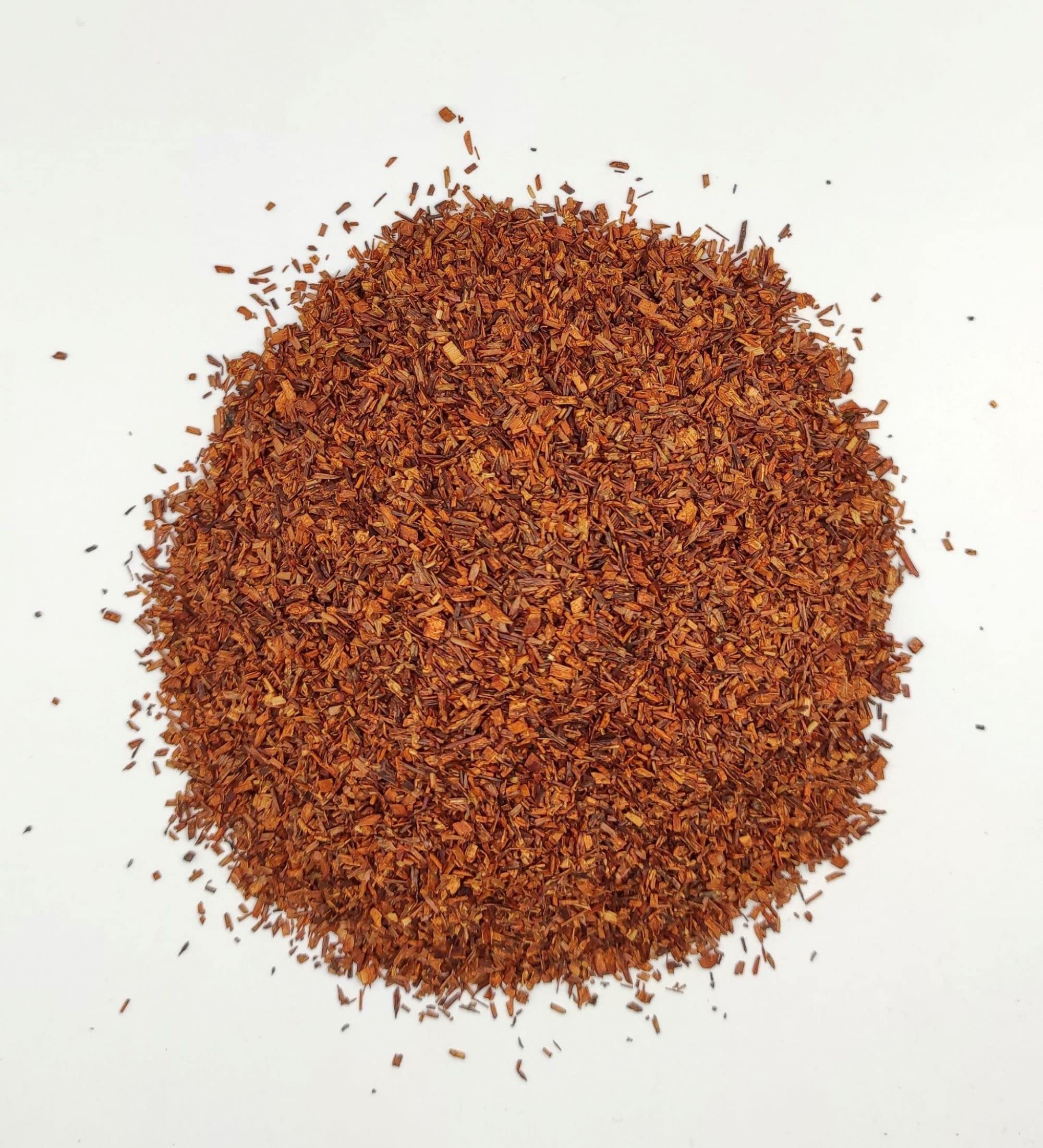Té Rojo Rooibos 85g - 1,95KG Aspalathus Linearis (950 gramos)
