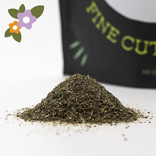 Miniatura 4 de Catnip, hierba gatera totalmente natural prémium (8 oz de corte fino)