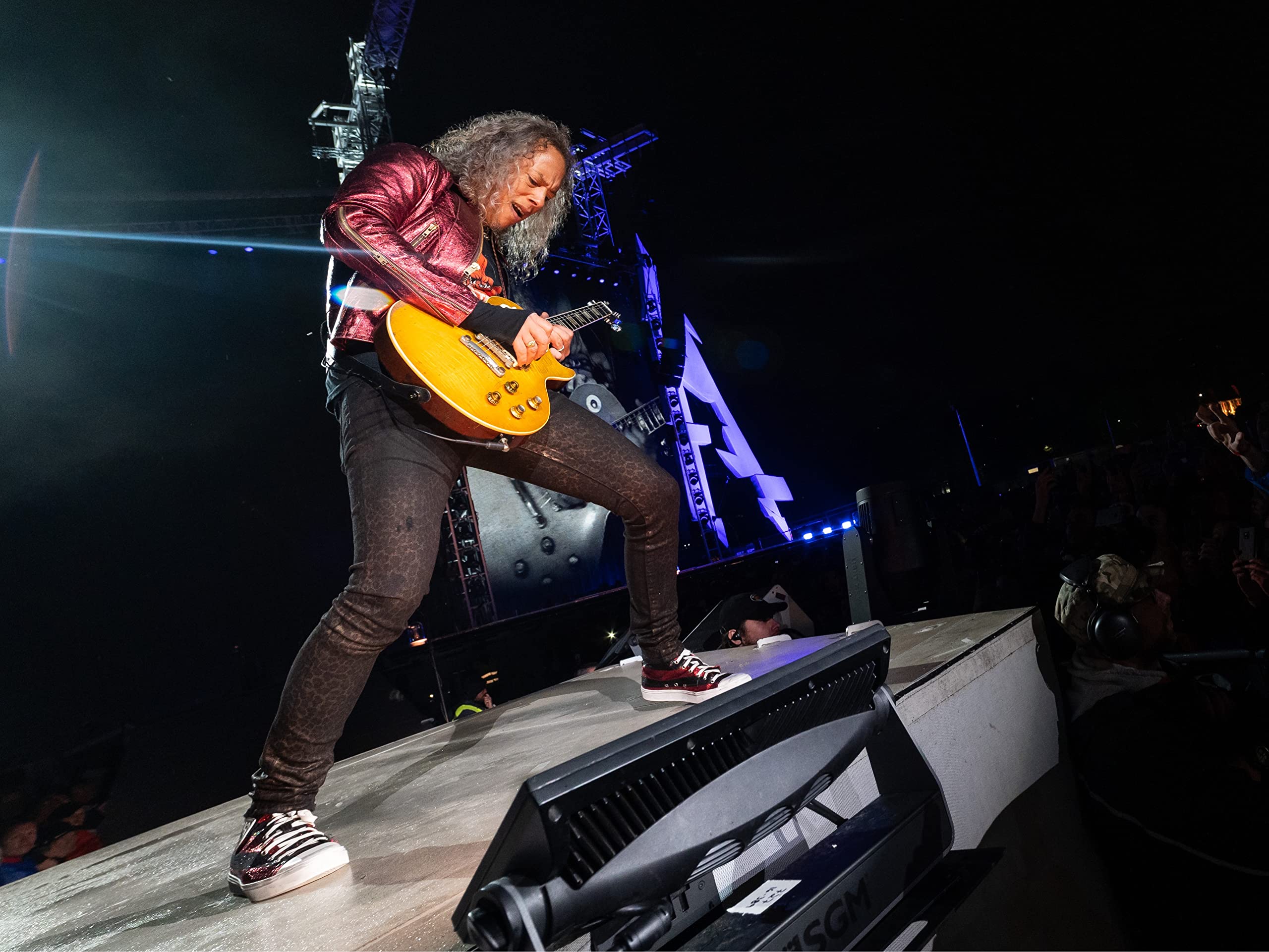 Kirk Hammett