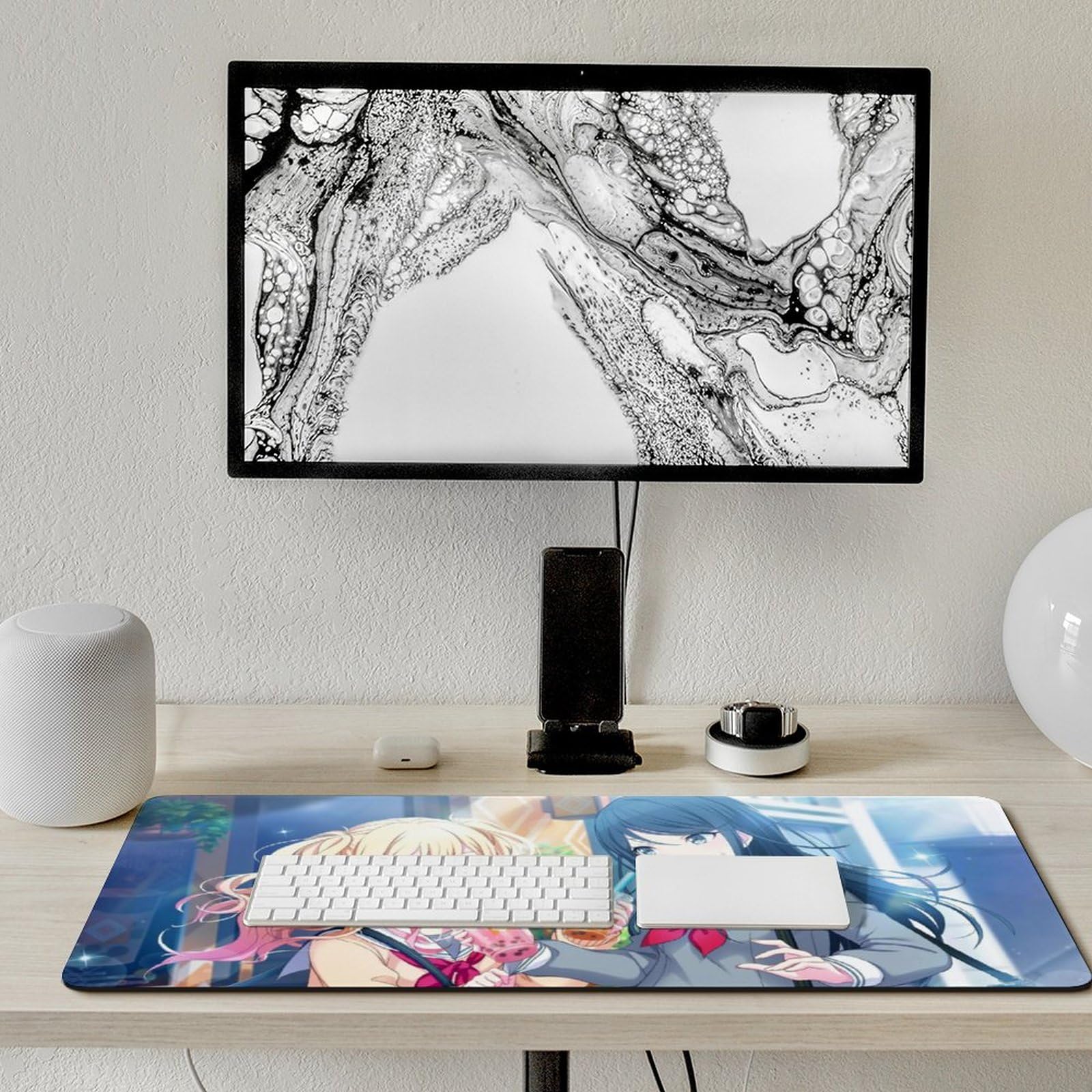 Amazon.co.jp：天馬 咲希 星乃 一歌 超大型マウスパッド ミングマウス