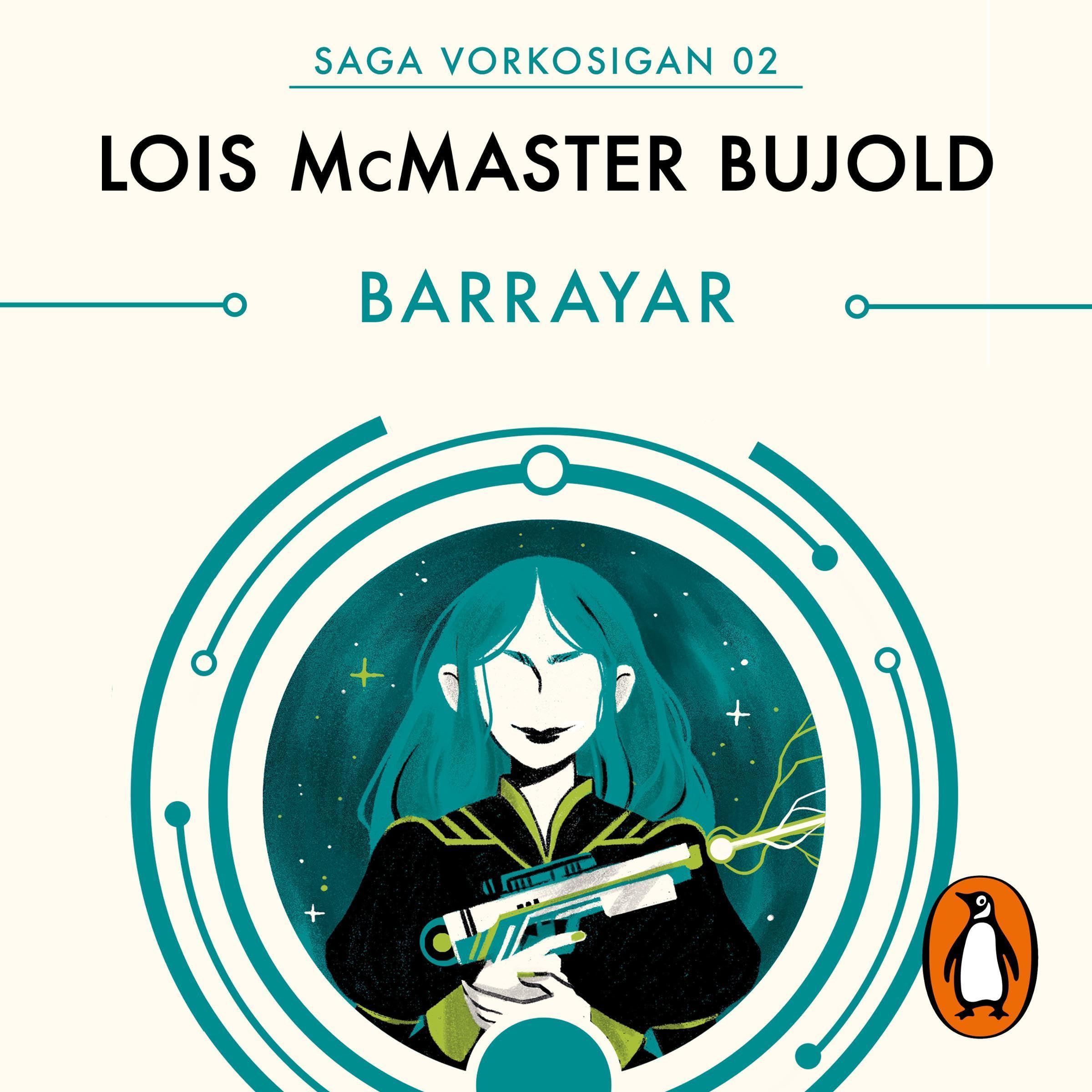Cover art for Barrayar (Spanish Edition)