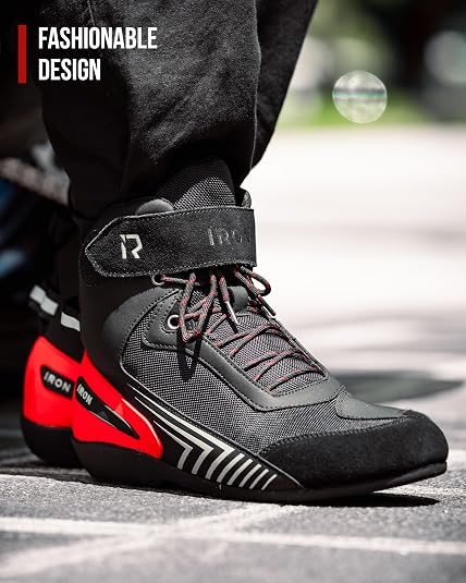 RIDEIRON バイクシューズ 81mJHiQk92L._AC_SY535_.jpg