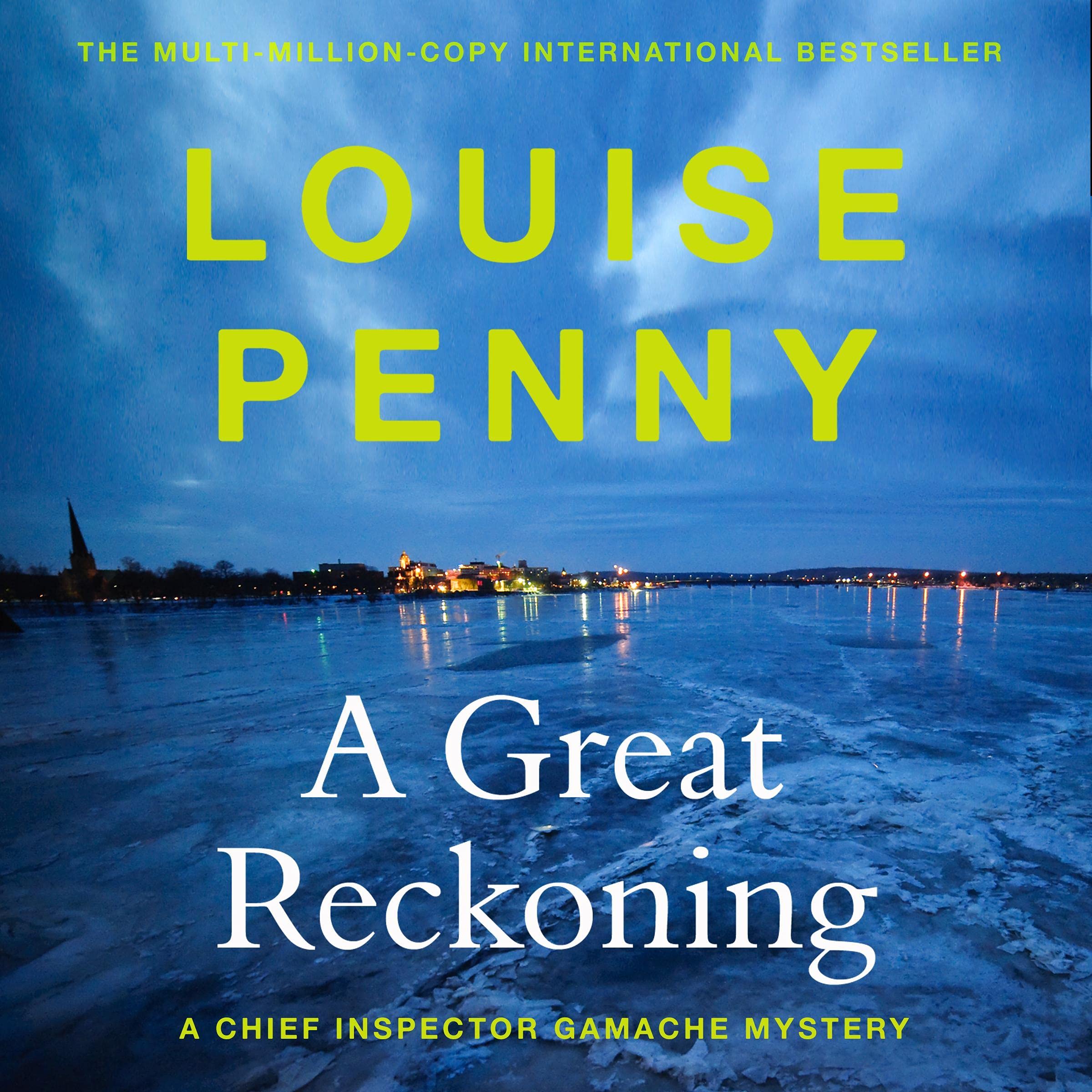 Cover art for A Great Reckoning