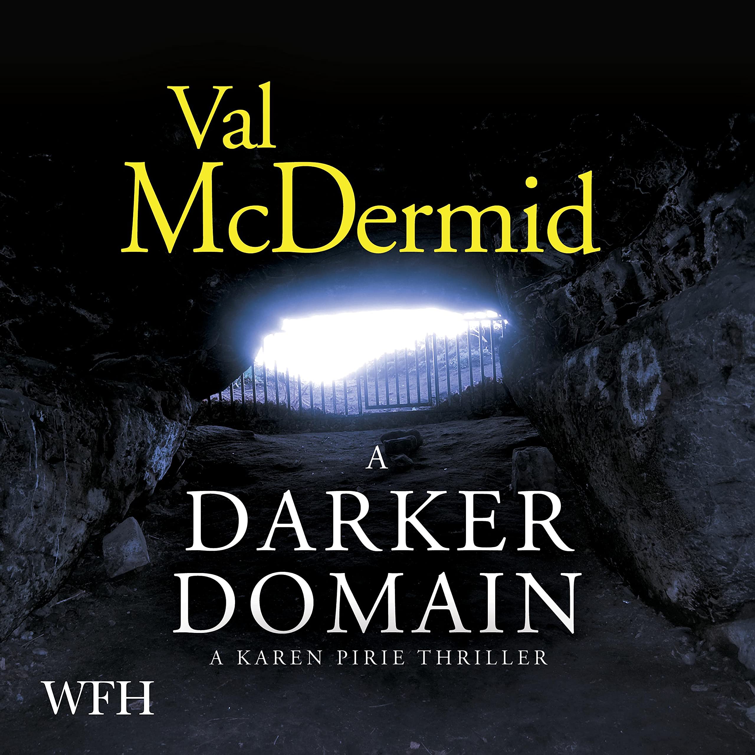 Cover art for A Darker Domain