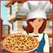 livreur de pizza ecoliere - jeu pizza chef