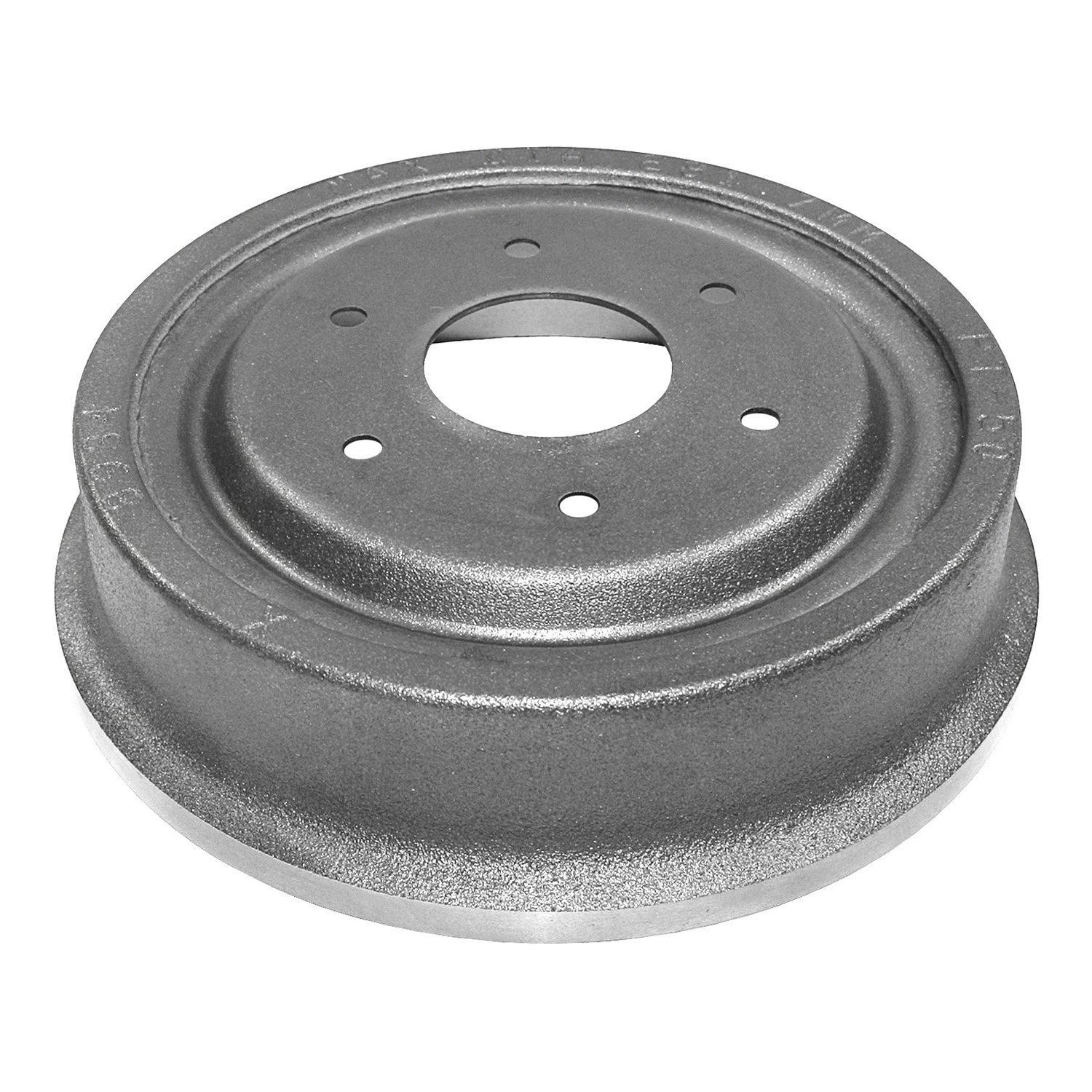 Dura International BD8753 Brake Drum – Front & Rear Replacement | OEM Fit For Reliable Braking - View #4