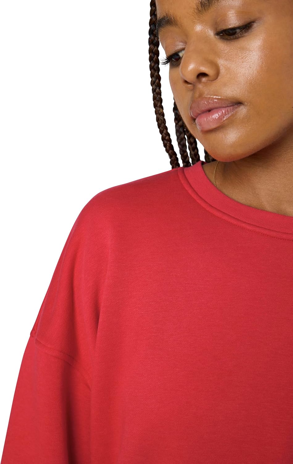 florence by mills Women's Cozy Crush Oversized Sweatshirt