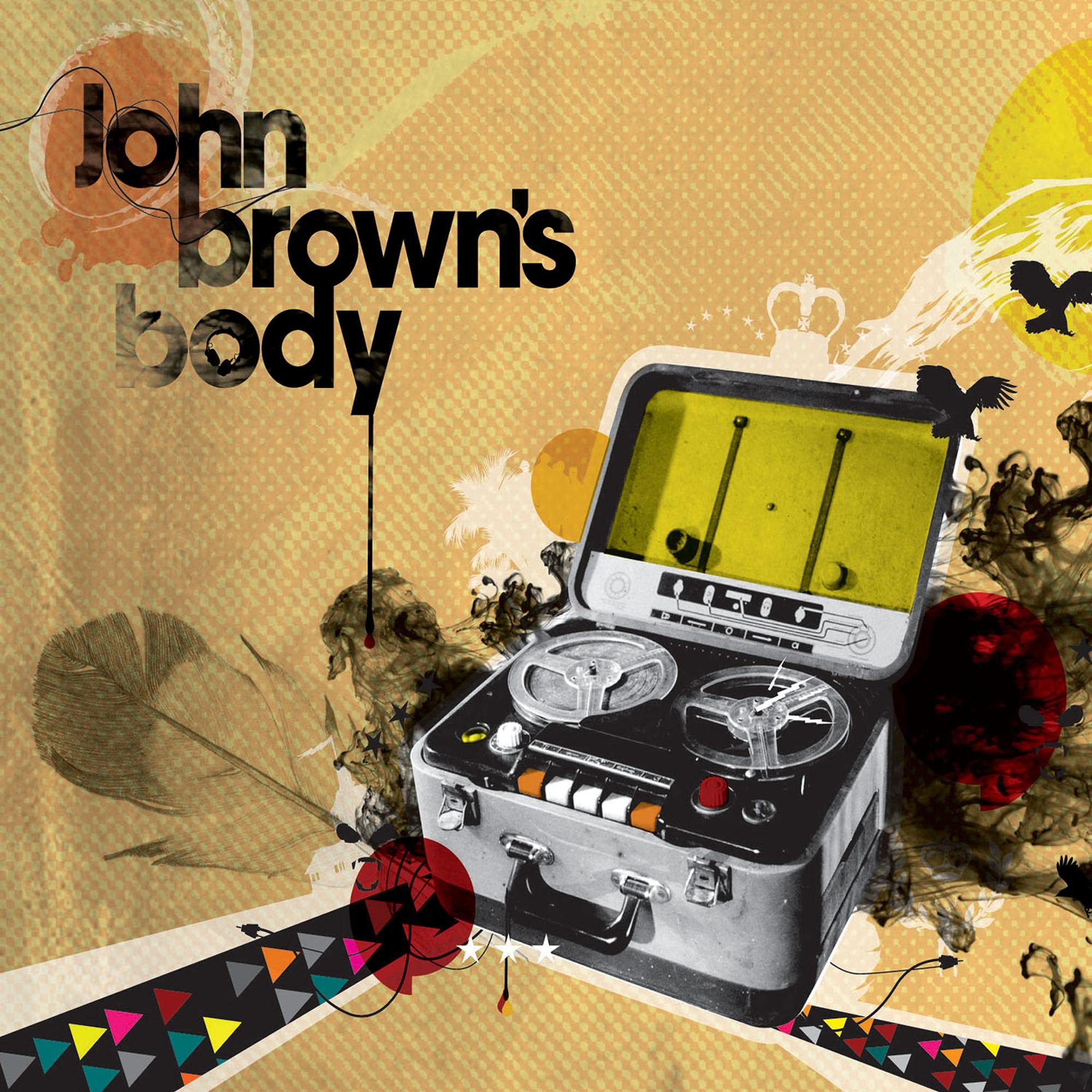 John Brown'S Body's Amplify [Audio CD] John Brown'S Body