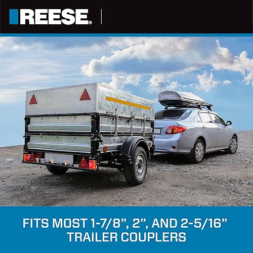 Miniatura 6 de Candado universal Reese Towpower 72783