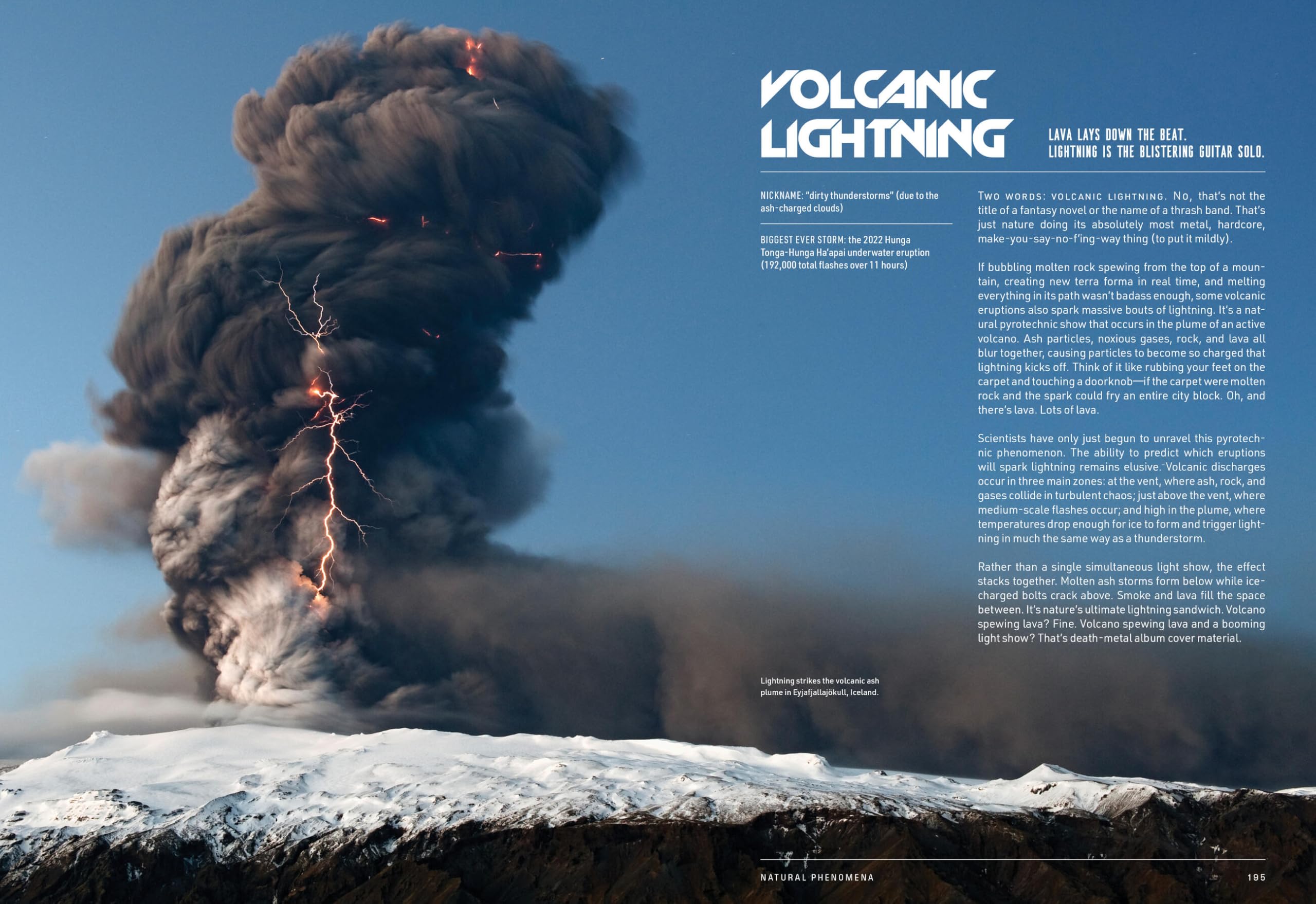 Nature Is Metal: It's a Life-Eats-Life World