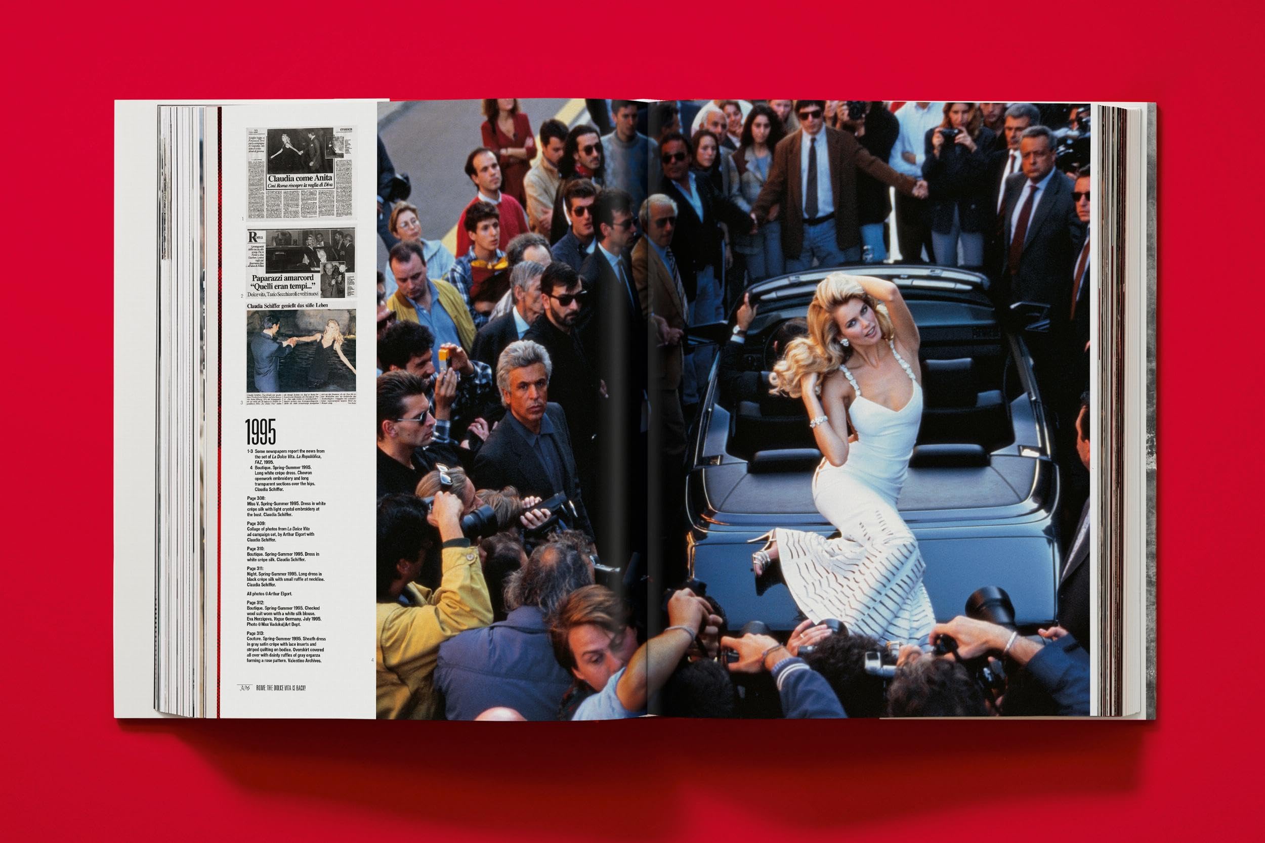 Valentino: A Grand Italian Epic