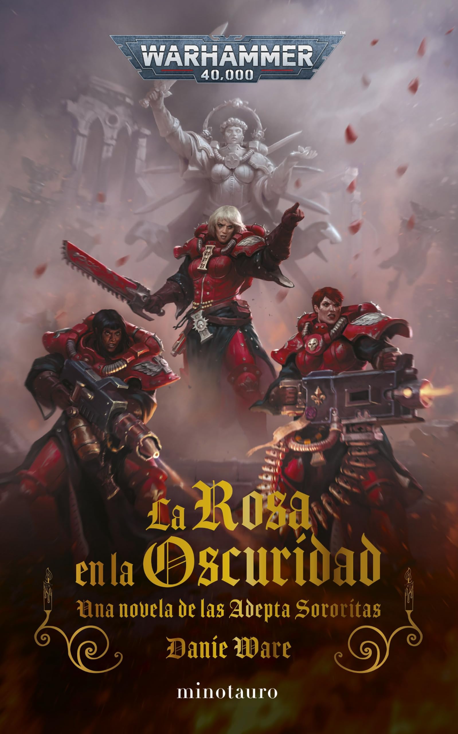 Warhammer La rosa en la oscuridad: 1