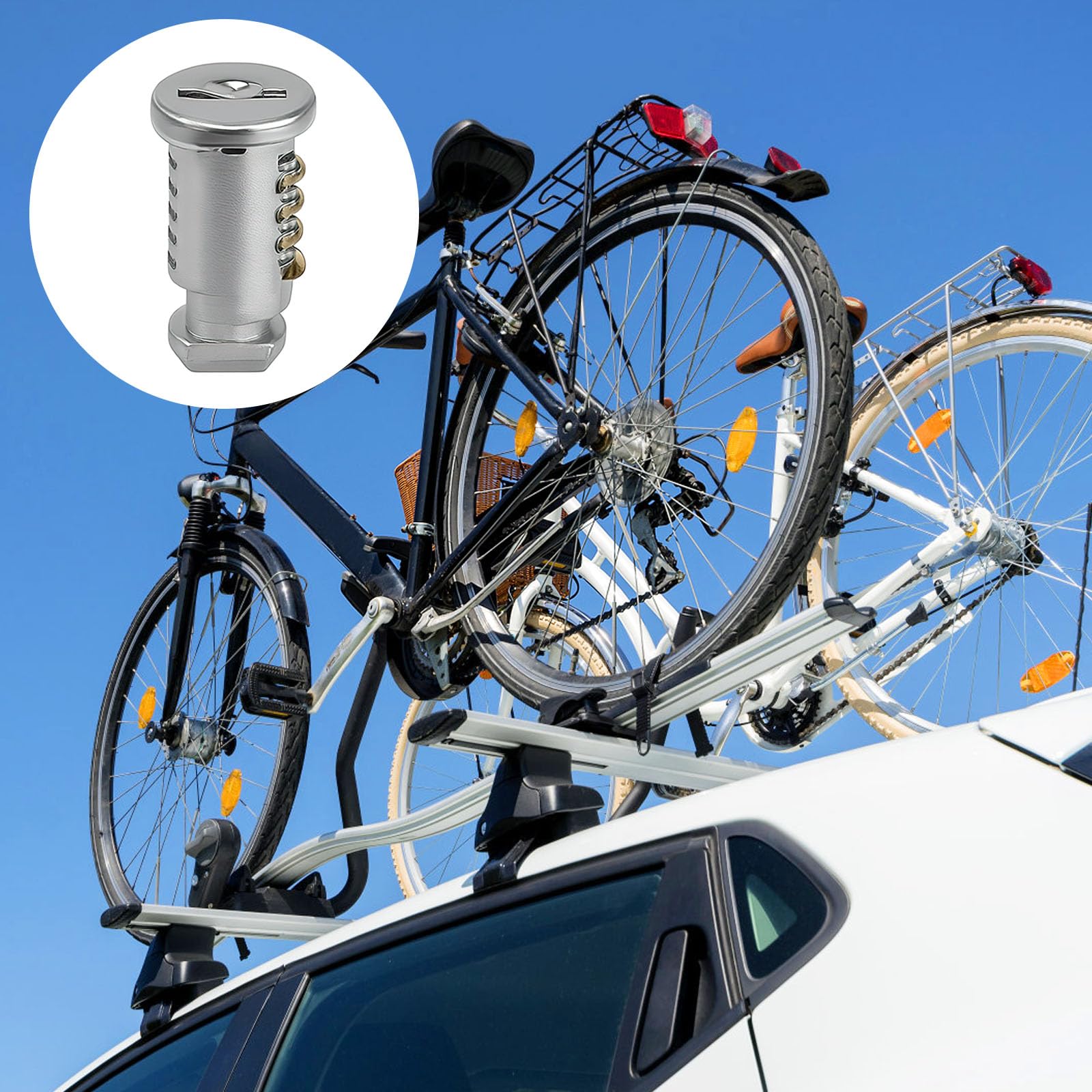 Pièces Détachées Coffre De Toit Thule Motion 200, Coffre De Toit Thule - Lootahd