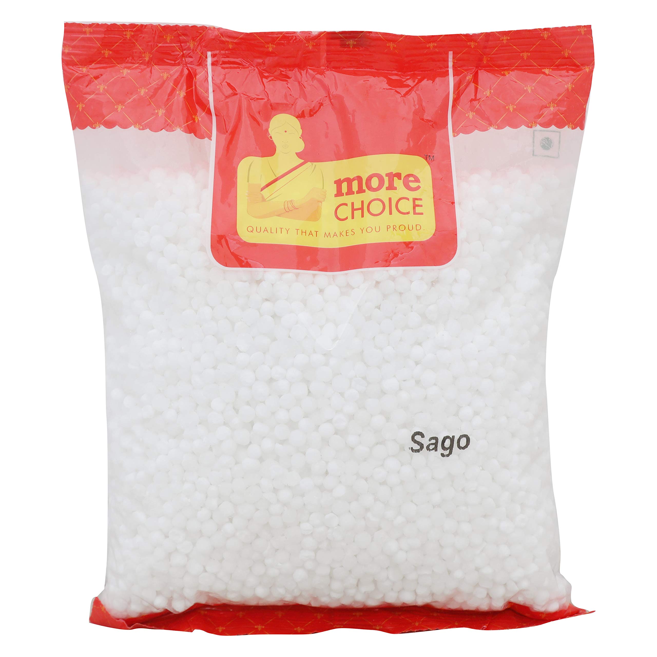 More Choice Superior Sago - Medium, 500 Gm Pouch (B078T3BTCM) Amazon Price History, Amazon Price Tracker