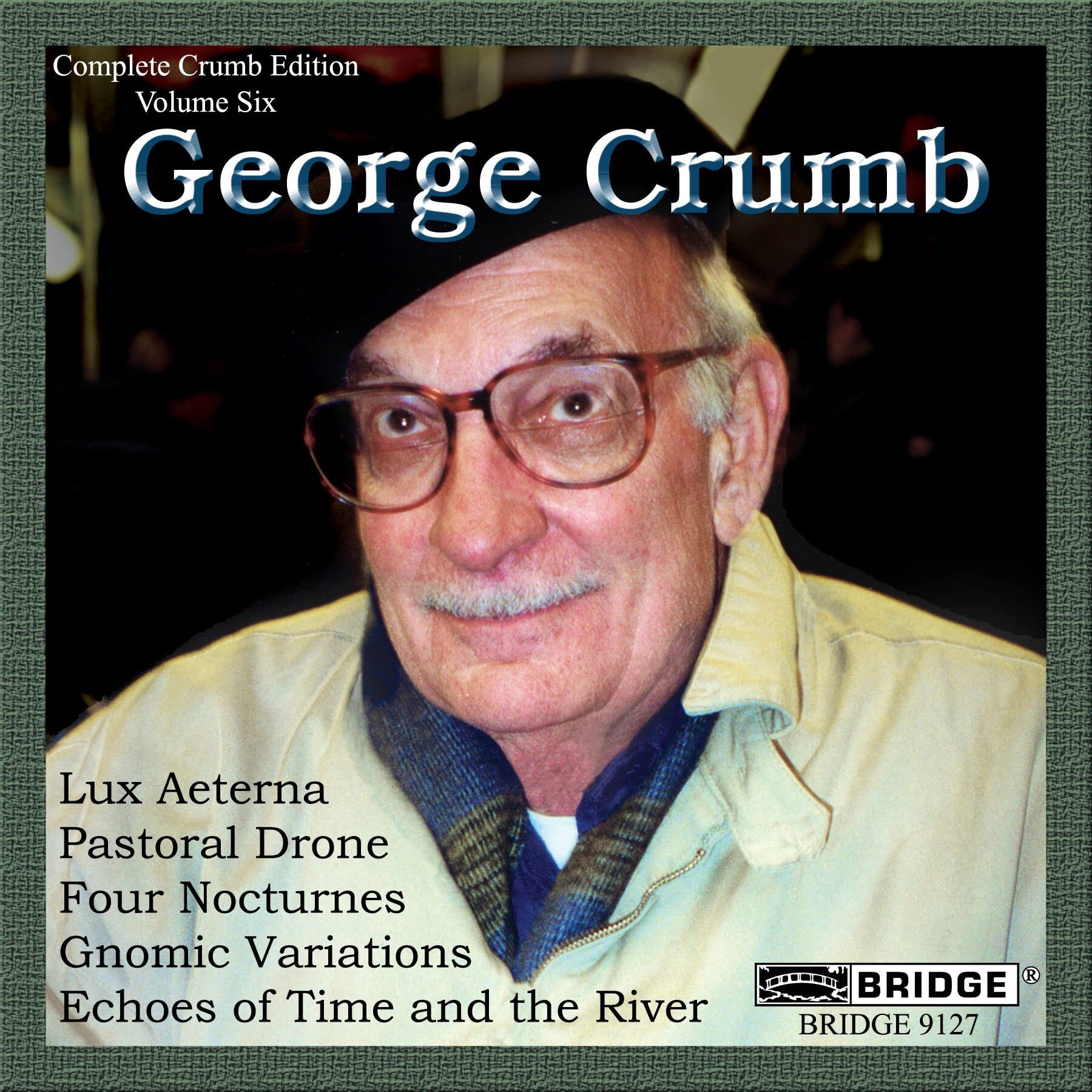COMPLETE CRUMB EDITION, VOL. 6