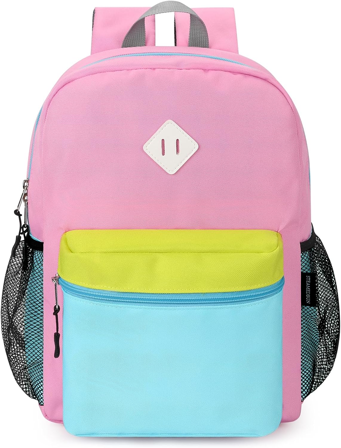 STEAMEDBUN Kids Backpack for Girls,Kindergarten Backpack for Toddler Girls Age 36