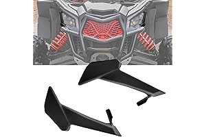 Headlight Covers Trim for Can Am X3