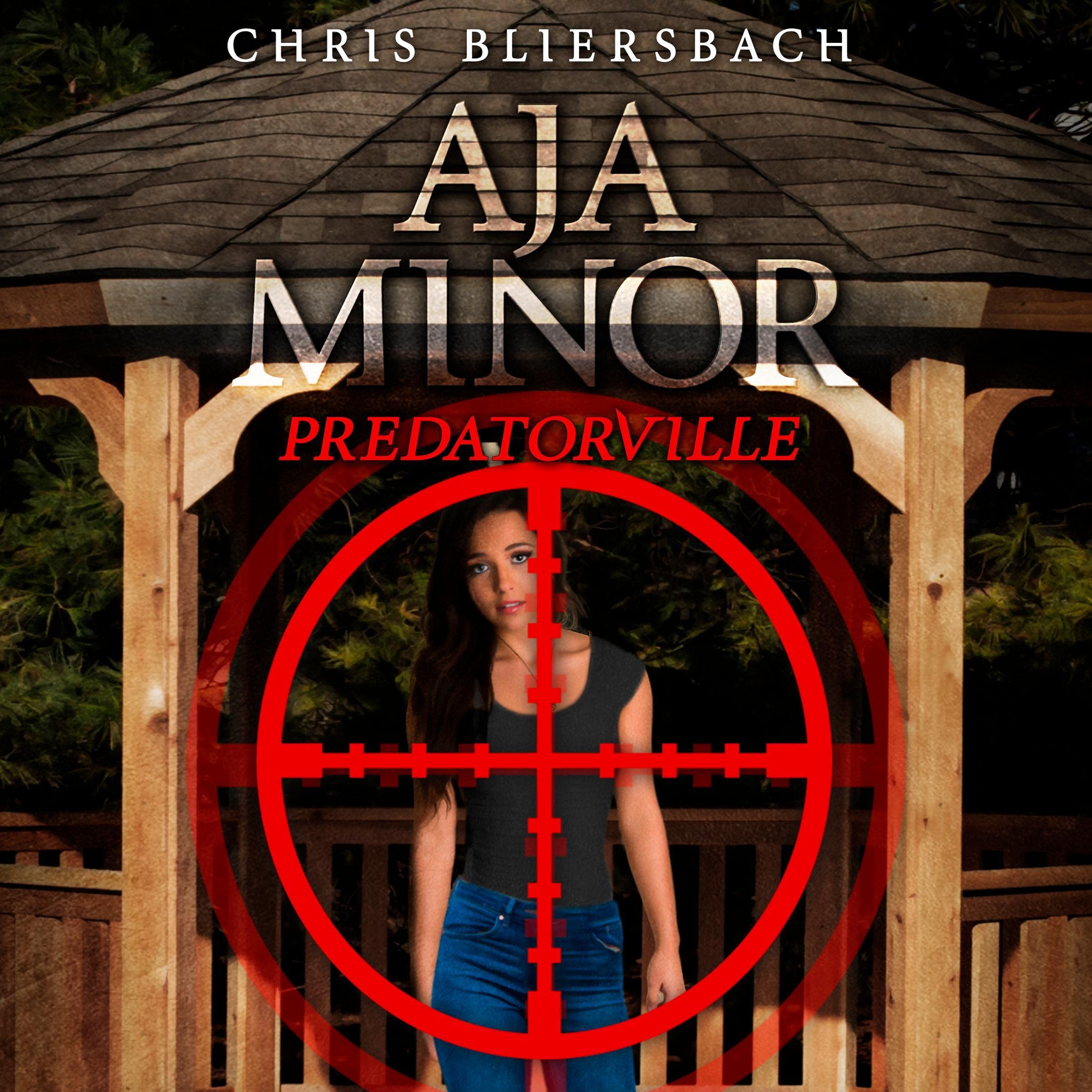 Cover art for Aja Minor: Predatorville
