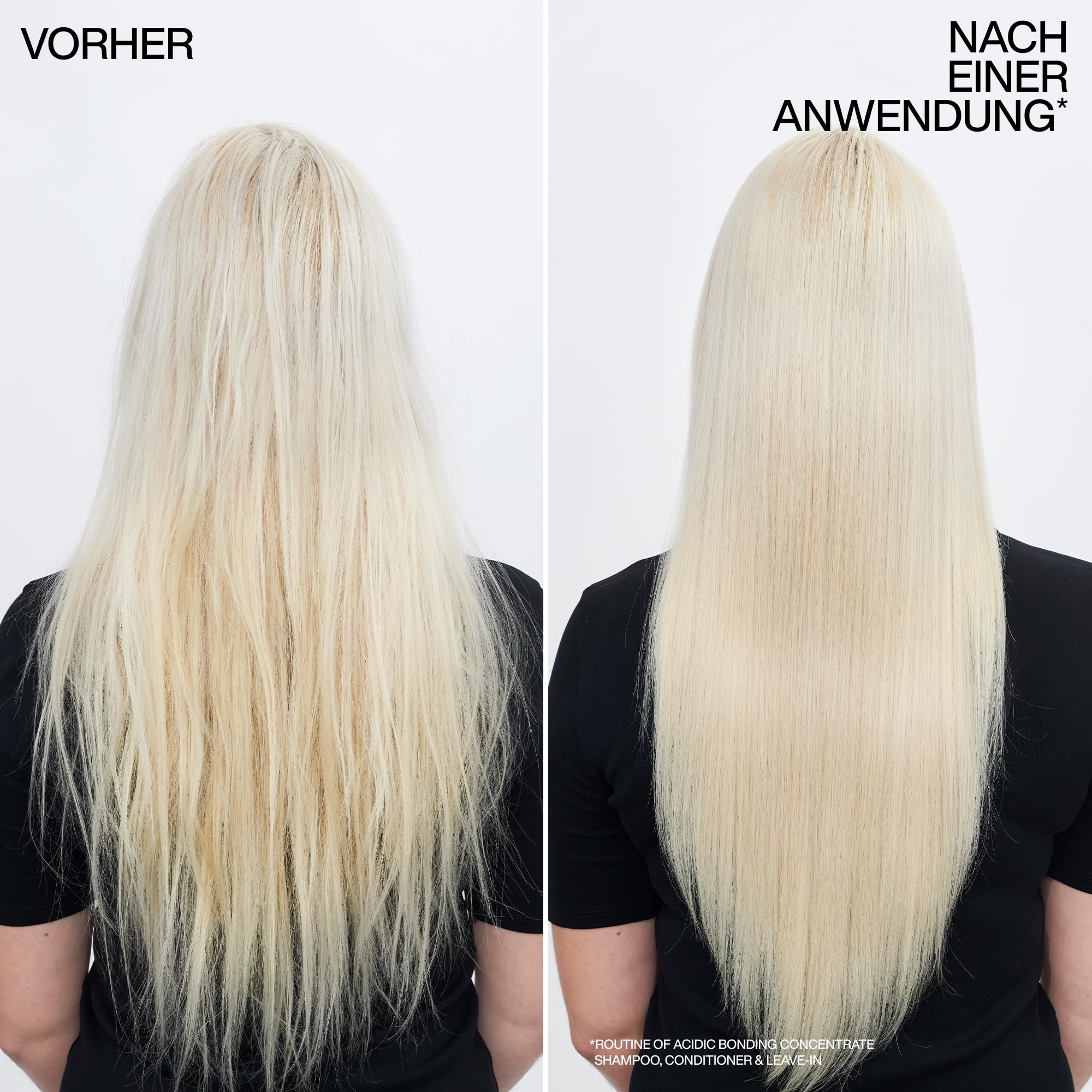 REDKEN Haarlotion mit intensivem Schutz vor Farbverlust, All-In-One Formel mit Hitzeschutz, Acidic Bonding Concentrate Leave-In Conditioner,