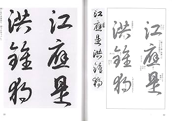 新版 書道技法講座 (大貫思水の書道技法講座) | 大貫思水 |本 | 通販