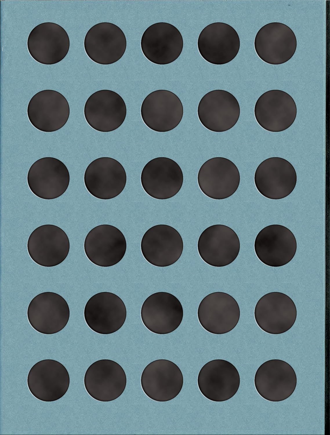 Official Whitman® Coin Folder - Lincoln Cents Collection #4: Starting 2014