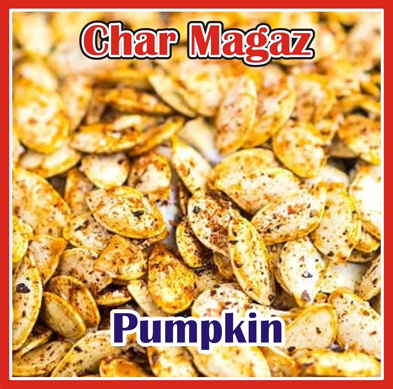 JOrganics Combo Pack: 100g Each of Char Magaz Cucumber Pumpkin Watermelon & Muskmelon Seeds - Premium Edible Seeds Pack of 4