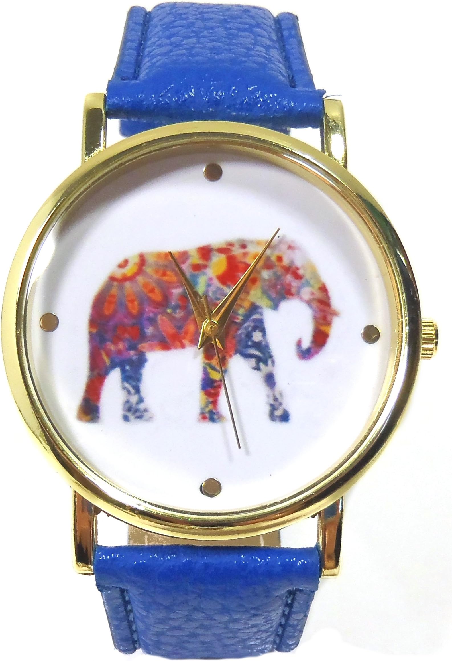 Bohemian Elephant Watch