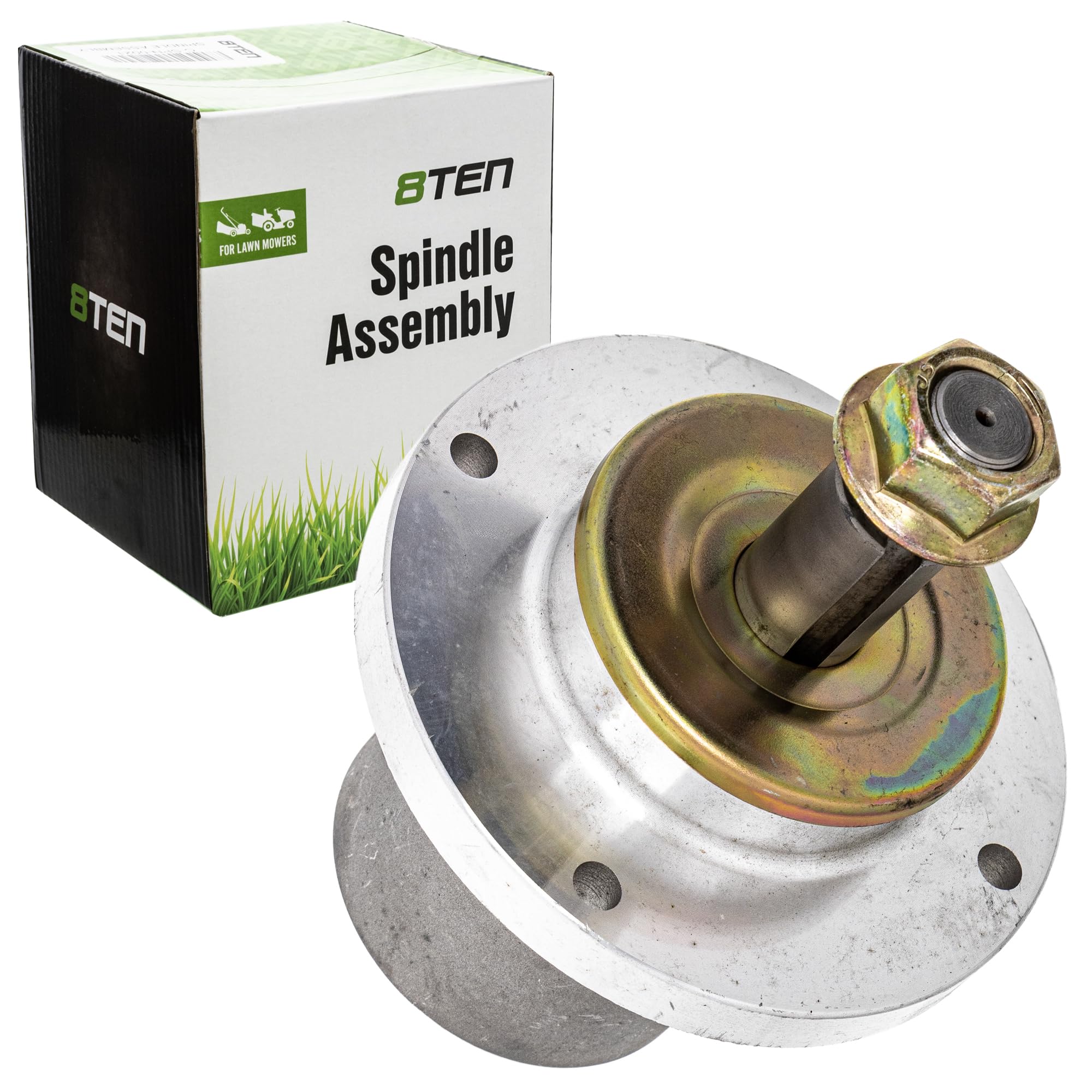 Amazon.com : 8TEN Deck Spindle for Scag Liberty Freedom Z SFZ48