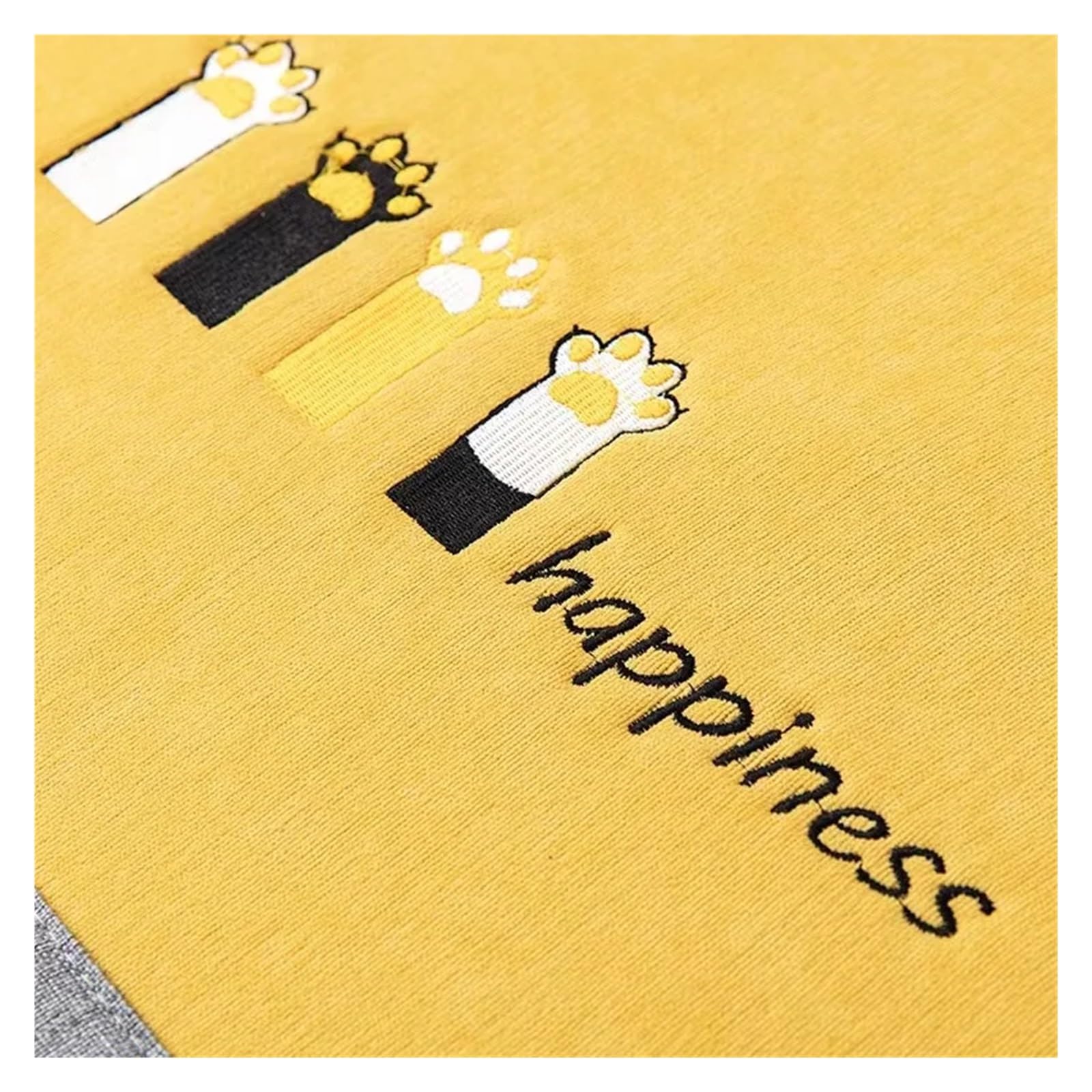 Copridivano Ciniglia Copridivano universale in morbida ciniglia ricamata, copridivano antigraffio, antiscivolo for soggiorno per il Soggiorno(Yellow,70x150cm 1pc)