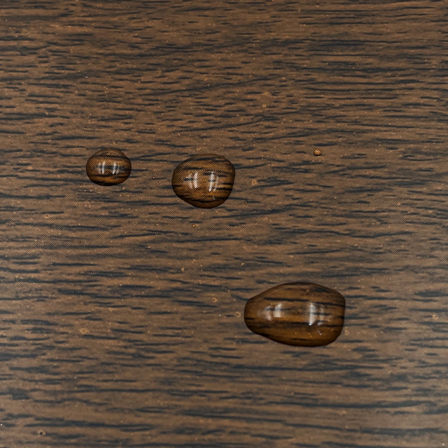 LovingWay 14.7 feet Wallpaper Roll Brown Wood Grain Shelf Liner 17.7x177 Inch Self-Adhesive Computer Gaming Desk Lining Paper Decor Christmas