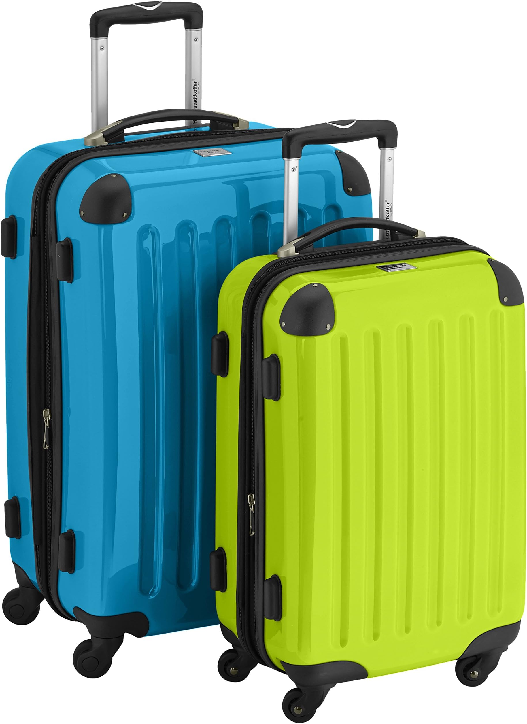 HAUPTSTADTKOFFER 116 Litre Suitcase Set