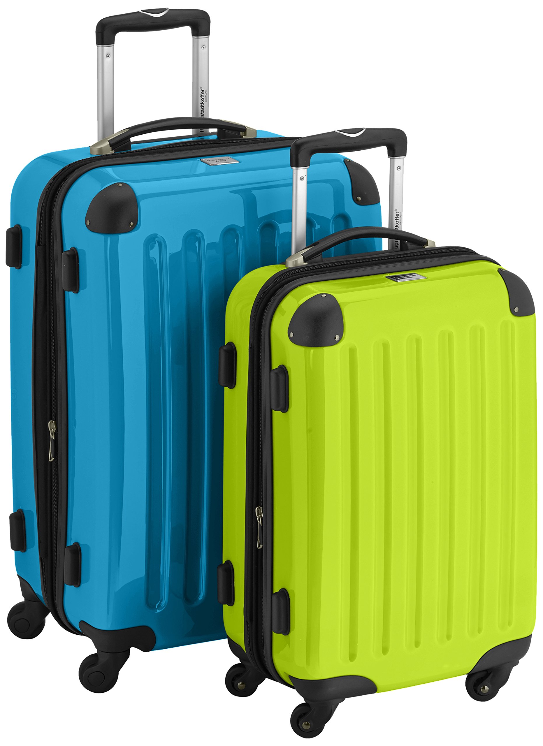HAUPTSTADTKOFFER 116 Litre Suitcase Set