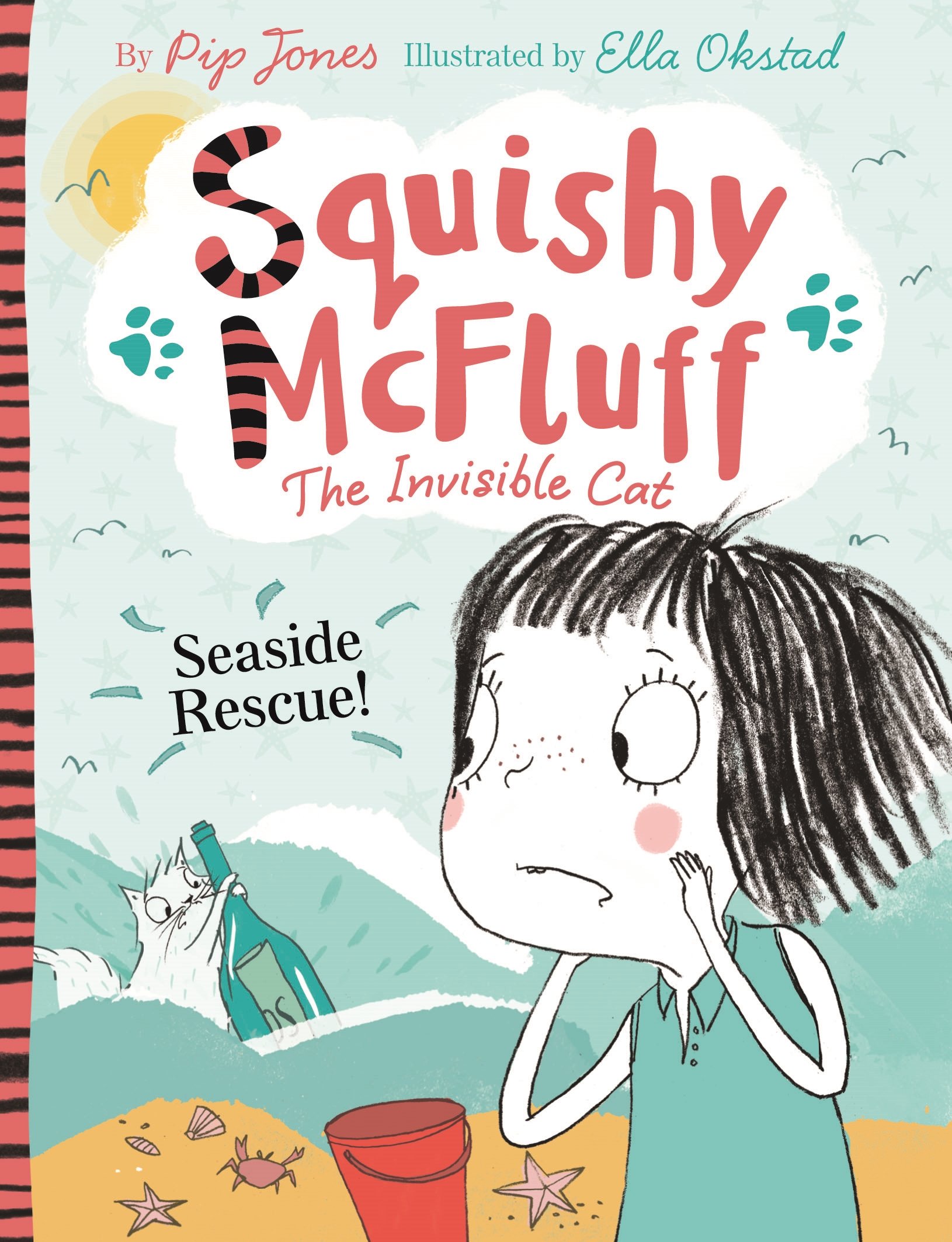 Squishy McFluff: Seaside Rescue! by Pip Jones (Paperback Book)
