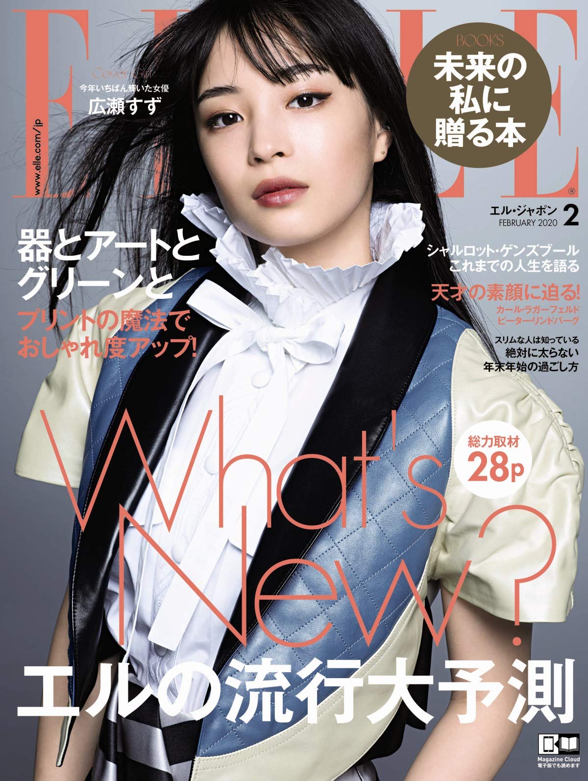 Elle Japon エル ジャポン 年02月号 Amazon Co Uk Books