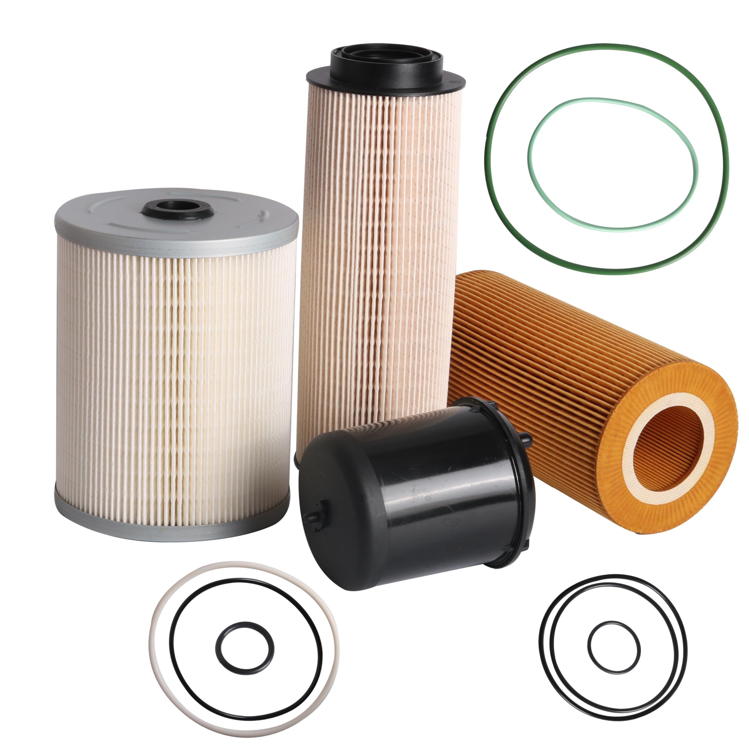 FNTC TNTR150 　21/22 Vacuum fan filter fits Tennant 5700, 5680 OEM# 370113