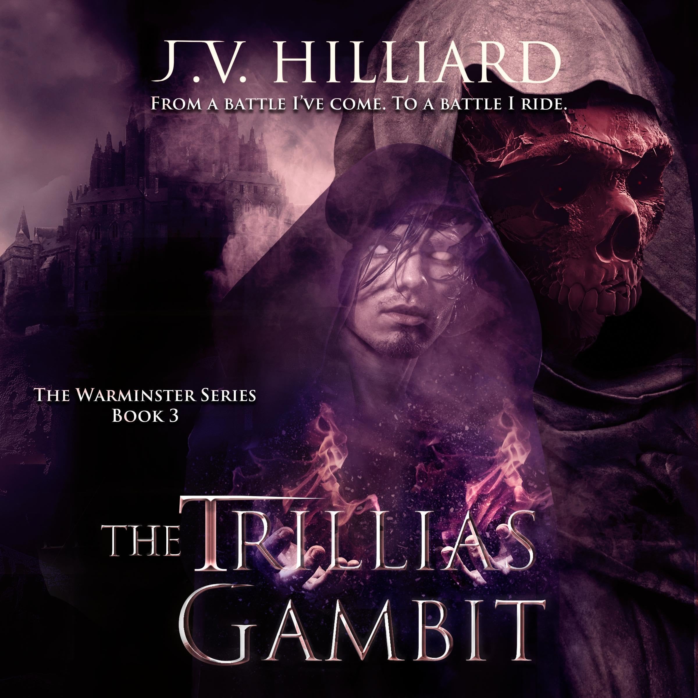 Cover art for The Trillias Gambit