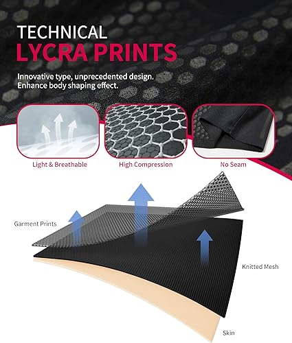 Miniatura 4 de Gotoly Faja moldeadora para mujer, con control de abdomen, sin costuras, levantamiento de glúteos, cintura alta, moldeador de cuerpo, moldeador de