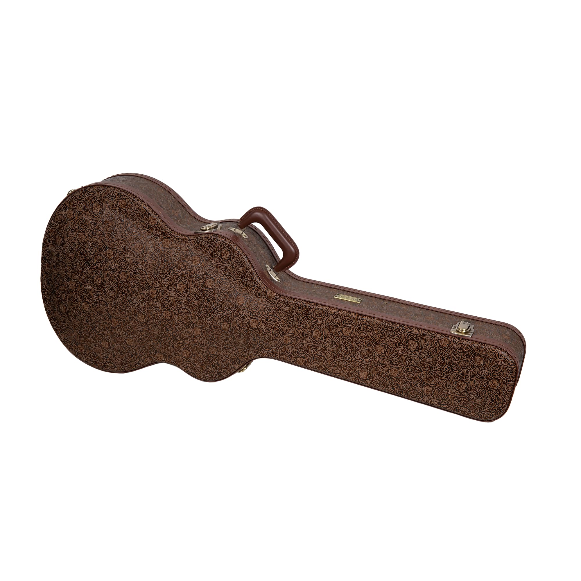 Crossrock Designer Series - Custodia per chitarra acustica