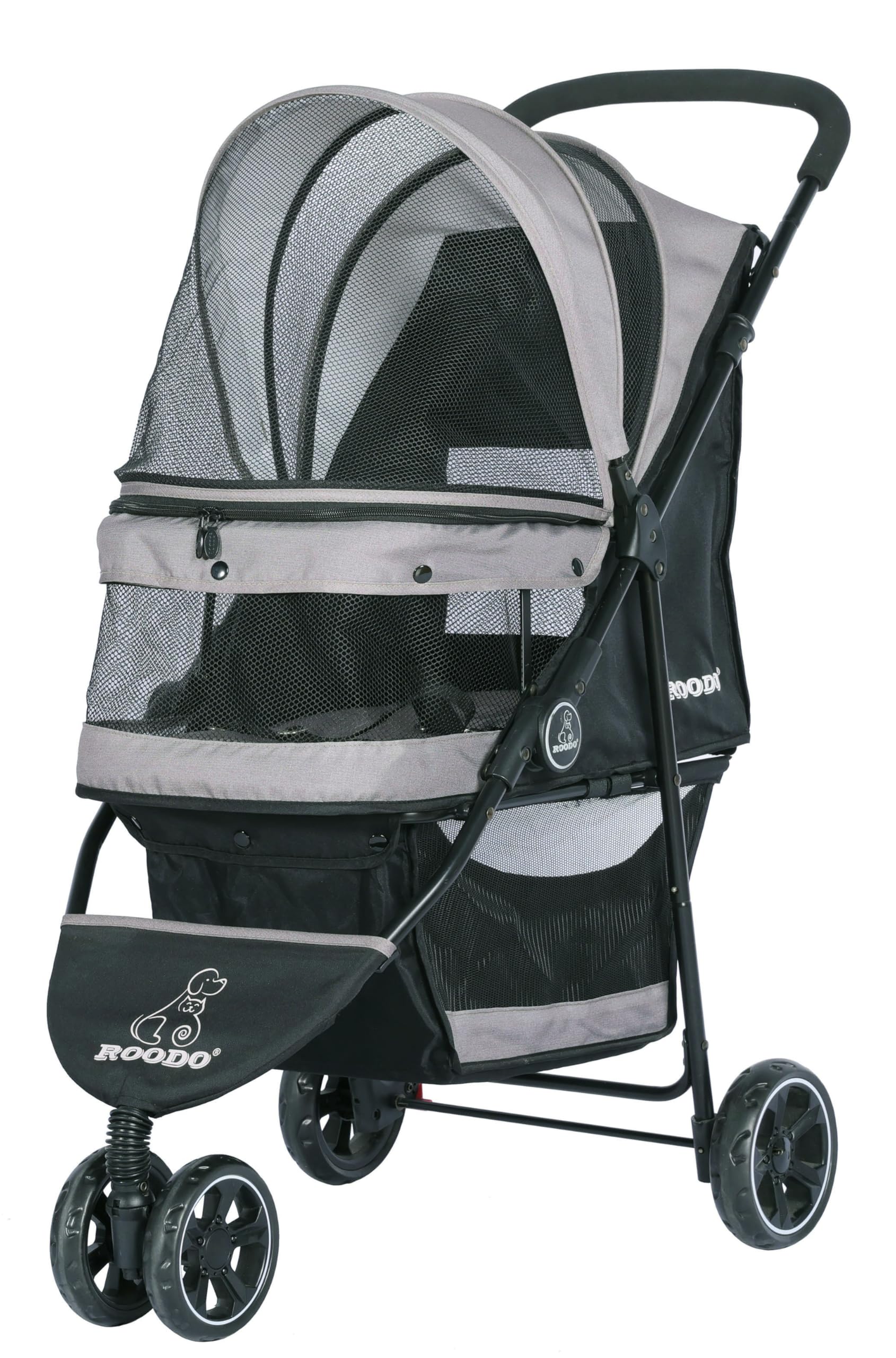 ROODO Escort 3-Wheel Stroller