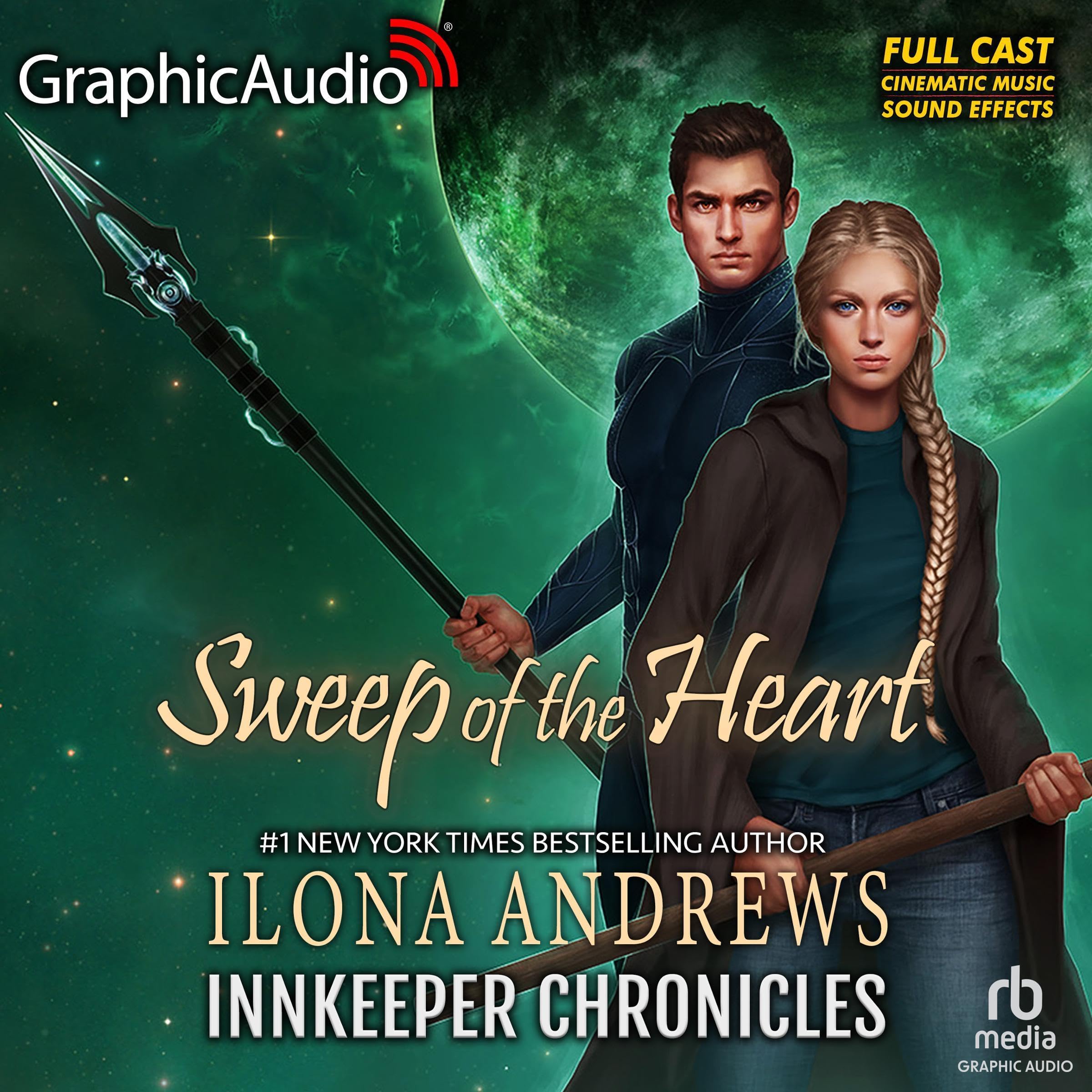 Sweep of the Heart (Dramatized Adaptation)