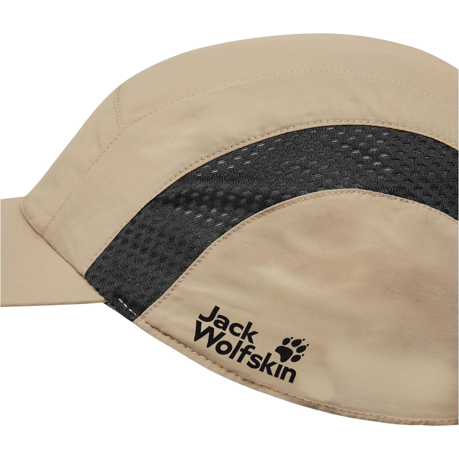 Jack Wolfskin Czapka baseballowa Uniseks Vent Cap