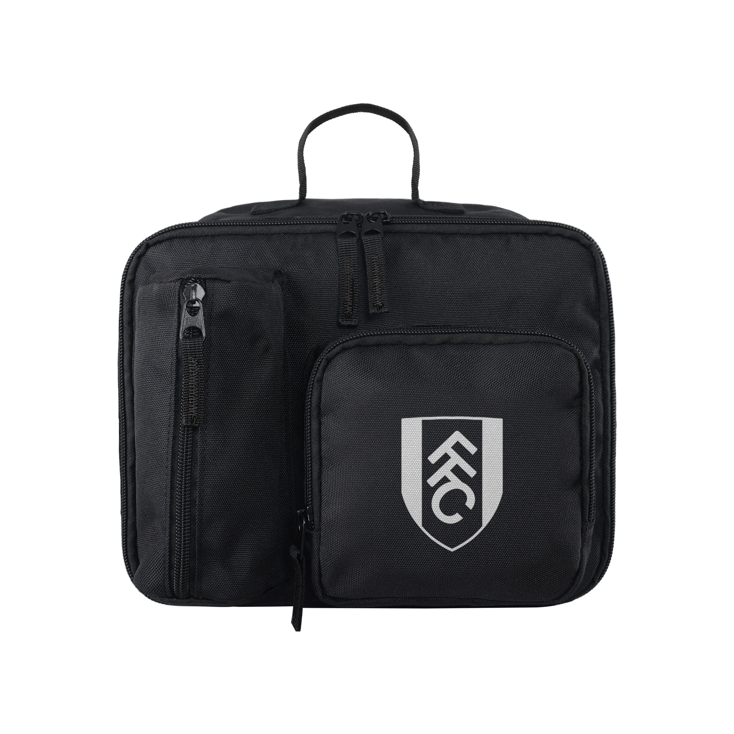 FOCO Scotish Premier League SPL Fulham Recycled Black Lunch Bags
