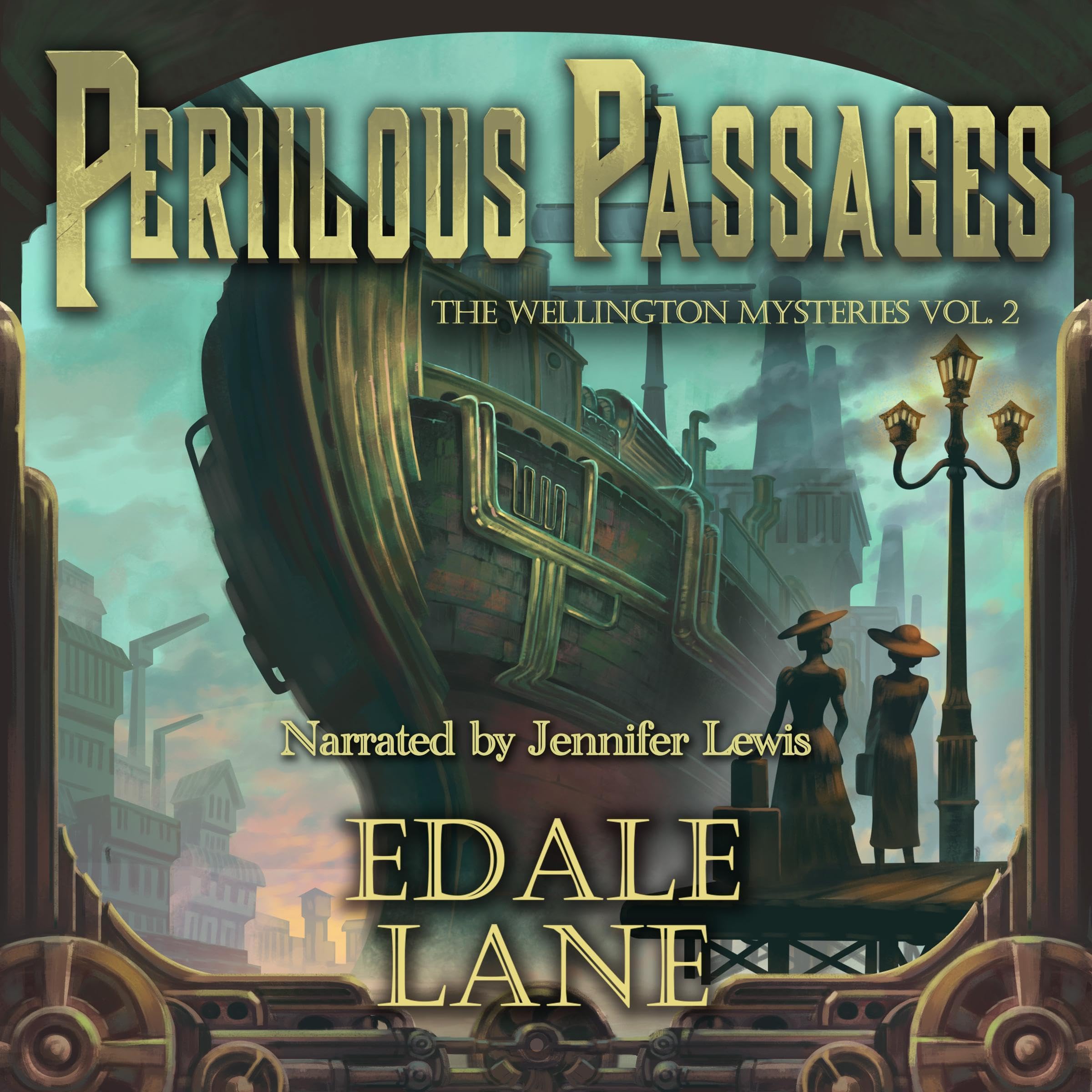 Perilous Passages