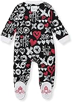 Vista 220 de Burt's Bees Baby - Pijama de una pieza para bebé, mameluco para dormir y jugar, algodón 100% orgánico, cremallera frontal Guitarra acústica.