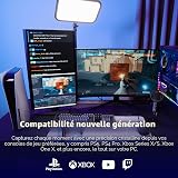 Scheda di cattura interna AVerMedia 4K60 con latenza ultra bassa per PS5, Xbox Series X/S, Switch, PC - GC575 Live Gamer 4K 2.1 - 5