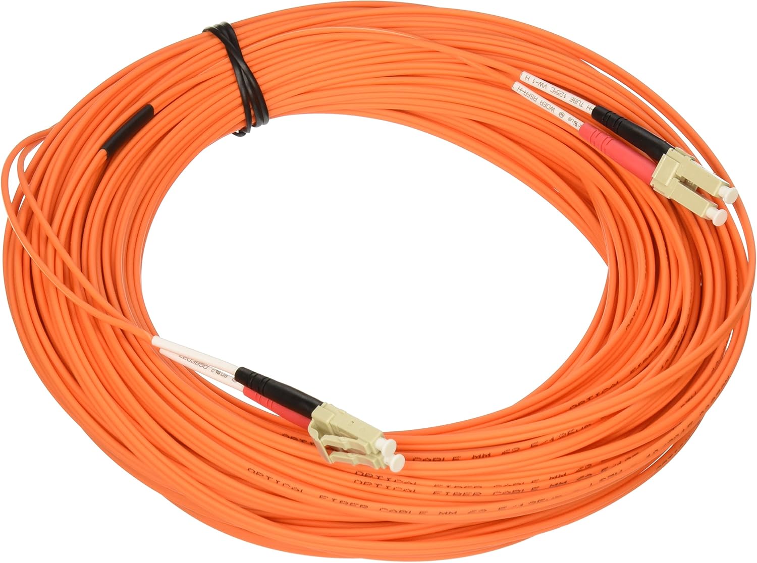 C2G/Cables to Go 36463 LC/LC LSZH Duplex 62.5/125 Multimode
