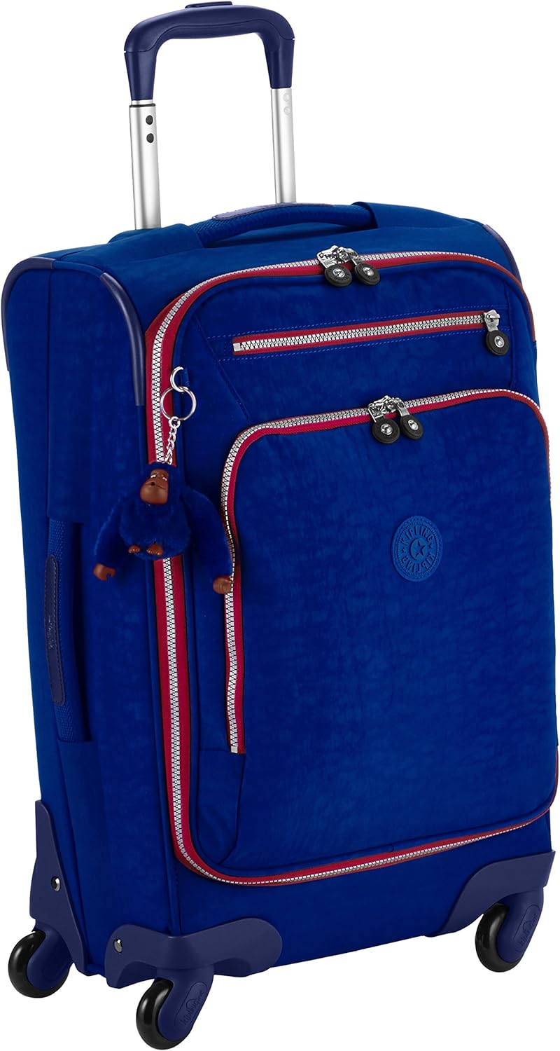 Kipling Youri Spin 55 Koffer, 33 Liter, Ink P Amazon.de Fashion