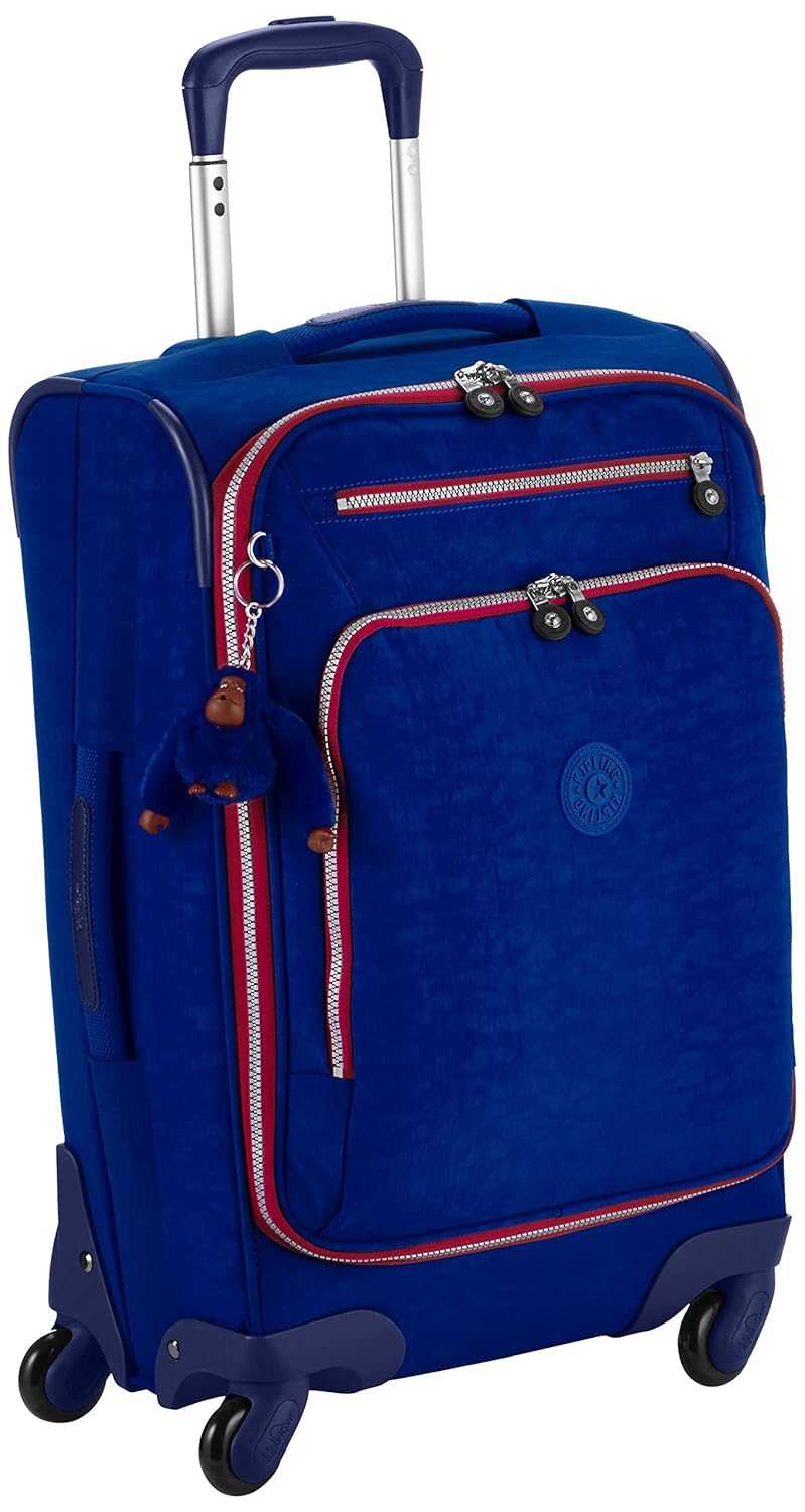 Kipling YOURI Spin 55 Small Cabin Size Spinner Amazon.in Fashion